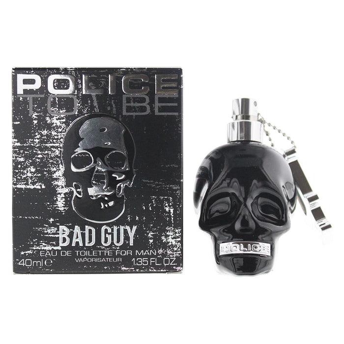 Police To Be Bad Guy Eau de Toilette 40ml For Men