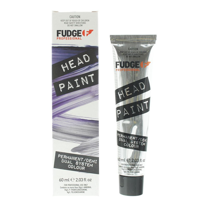 Fudge Professional Head Paint GT-12 Pale Platinum Toner 60ml Women