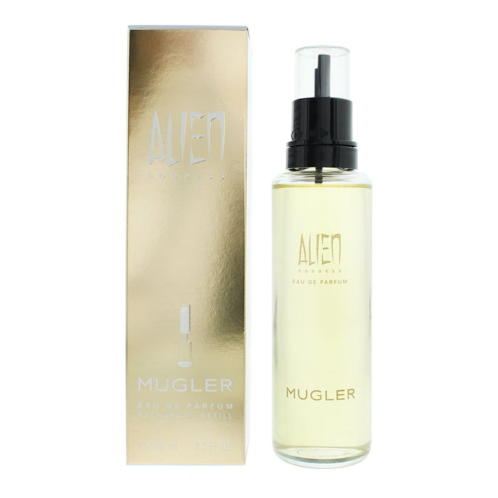 Mugler Alien Goddess Refill Eau de Parfum 100ml Women Spray