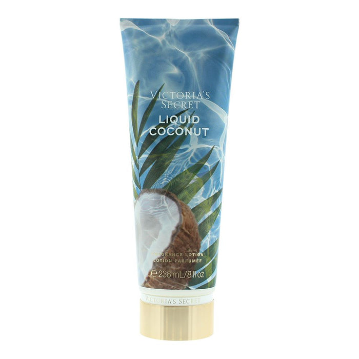 Victoria's Secret Liquid Coconut Fragrance Lotion 236ml For Women