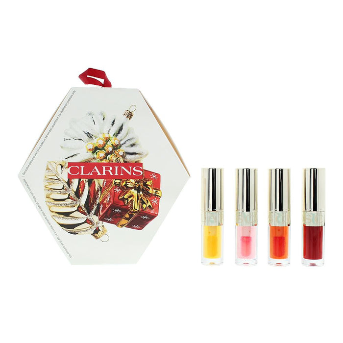 Clarins Lip Comfort Lip Oil 2.5ml For Women
