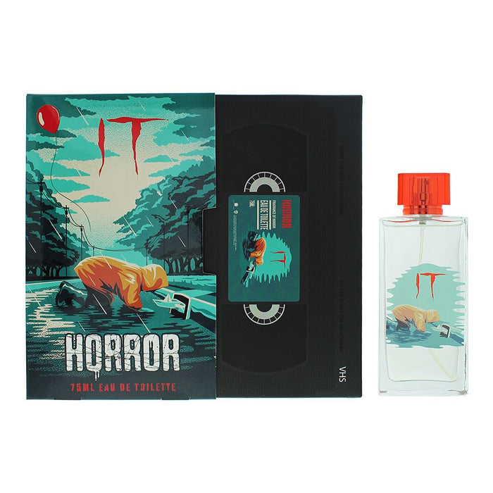 Warner Bros Horror It Eau De Toilette 75ml Unisex Spray