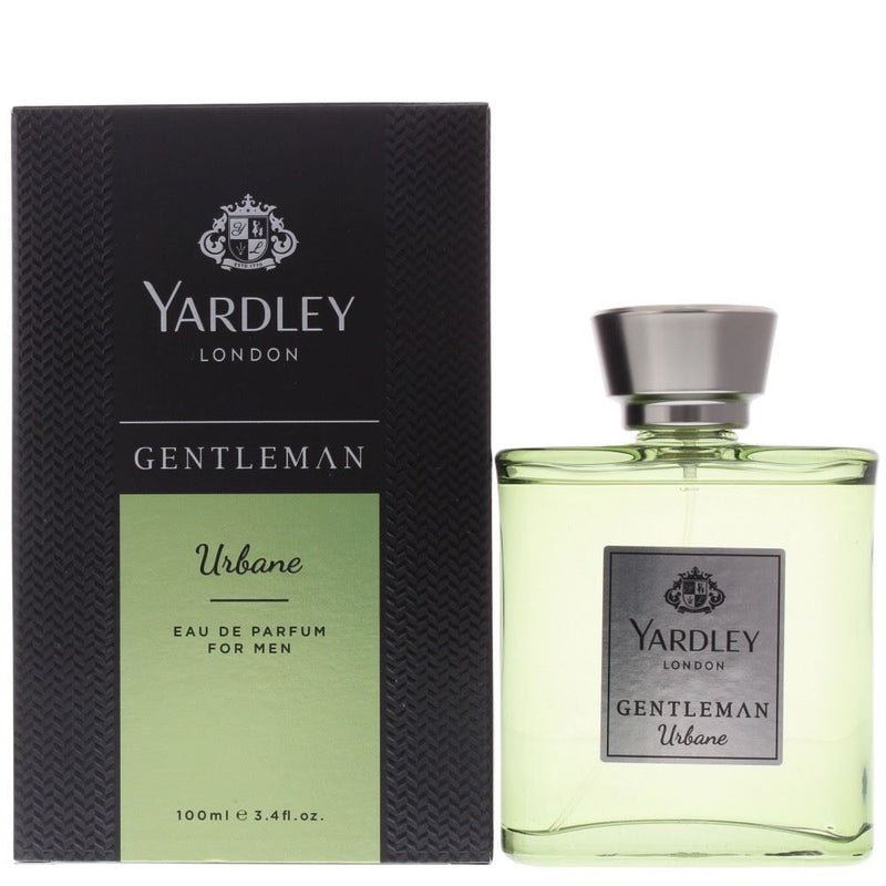 Yardley Gentleman Urbane Eau de Toilette 100ml Men Spray