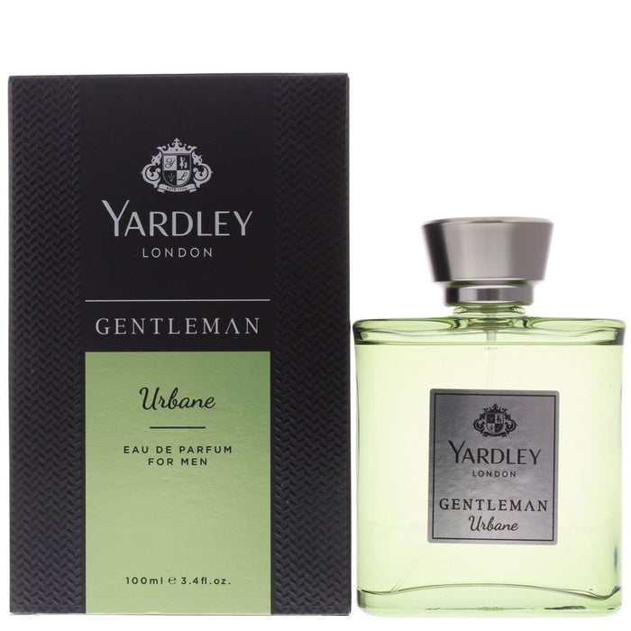 Yardley Gentleman Urbane Eau de Toilette 100ml Men Spray
