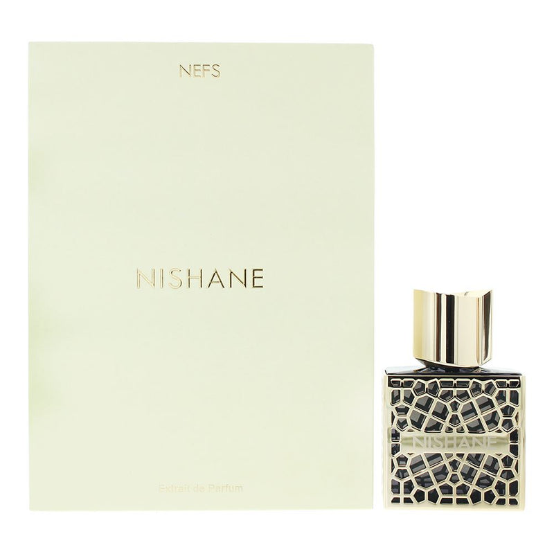 Nishane Nefs Extrait de Parfum 50ml Perfume For Unisex