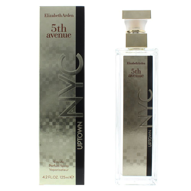 Elizabeth Arden Fifth Ave Nyc Uptown Eau de Parfum 125ml Women Spray