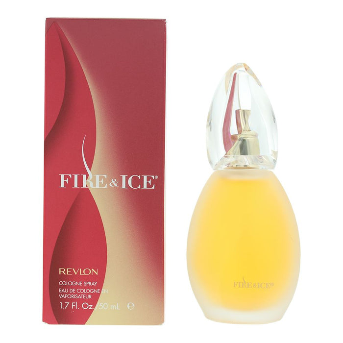 Revlon Fire & Ice Cologne 50ml For Women