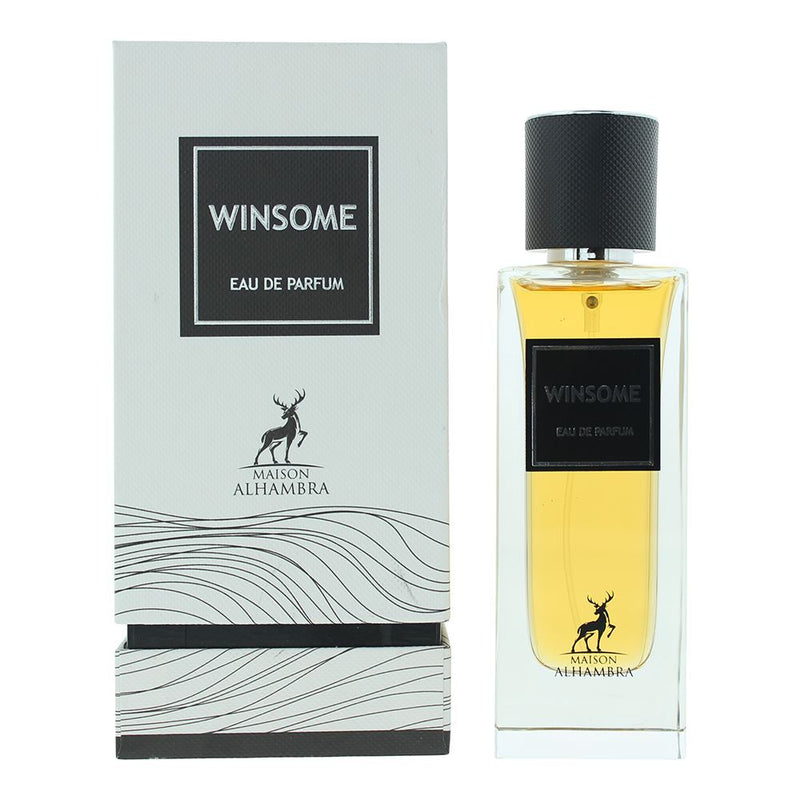 Maison Alhambra Winsome Eau De Parfum 90ml Unisex Perfume