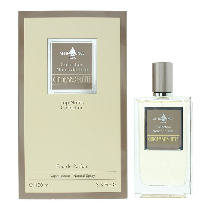 Affinessence Gingembre Latte Eau de Parfum 100ml Unisex Perfume