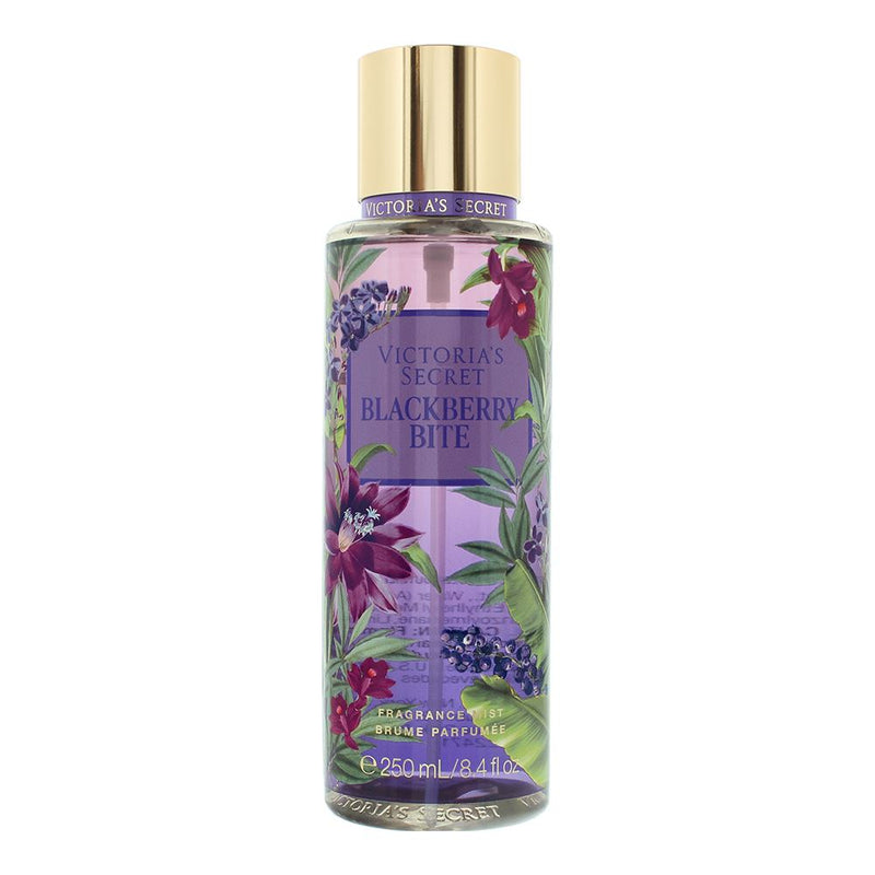 Victoria's Secret Blackberry Bite Fragrance Mist 250ml For Women