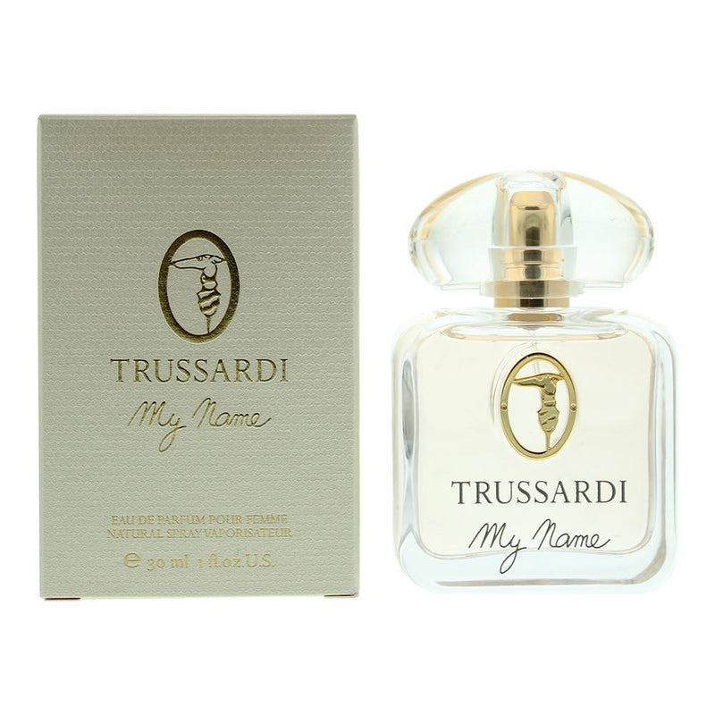 Trussardi My Name Eau de Parfum 30ml Women Spray