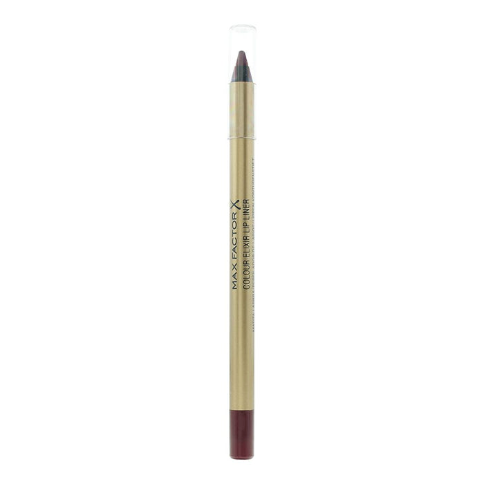 Max Factor Colour Elixir 20 Plum Passion Lip Liner 1.2g For Women