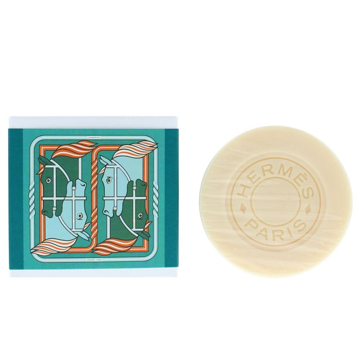 Hermes Eau Dorange Verte Soap Quadrige 100g Unisex