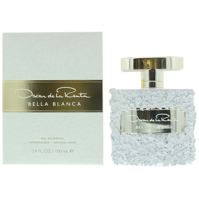 Oscar de La Renta Bella Blanca Eau de Parfum 100ml Women Spray