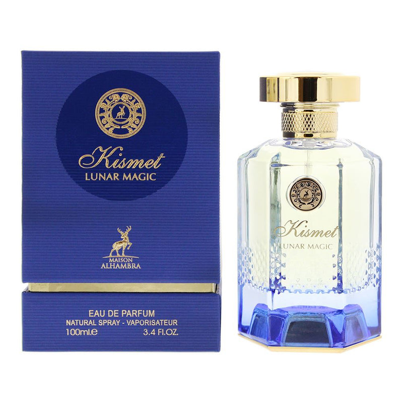 Maison Alhambra Kismet Lunar Magic Eau de Parfum 100ml For Unisex