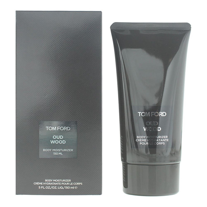 Tom Ford Oud Wood Body Moisturiser 150ml For Men