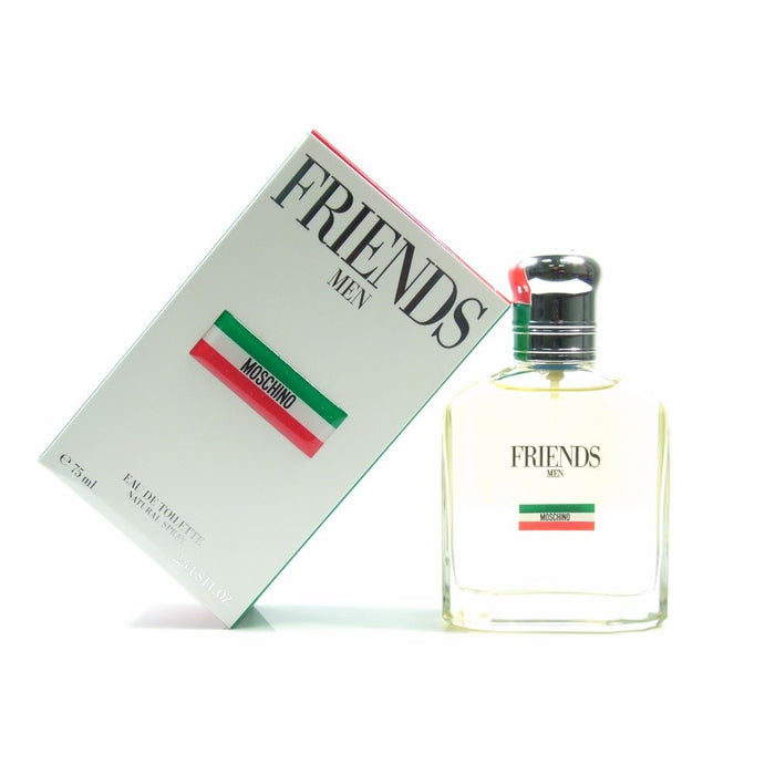 Moschino Friends As Balm Eau de Toilette 75ml Men Spray