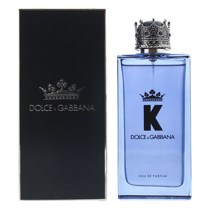 Dolce & Gabbana K Eau de Parfum 150ml Men Spray