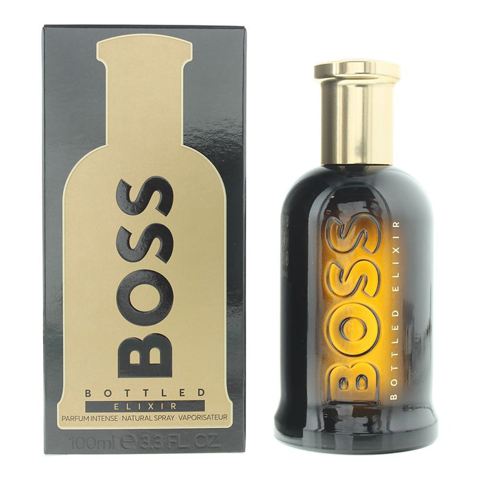 Hugo Boss Bottled Elixir 100ml For Men