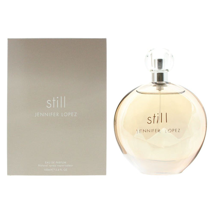 Jennifer Lopez Still Eau de Parfum 100ml Women Spray