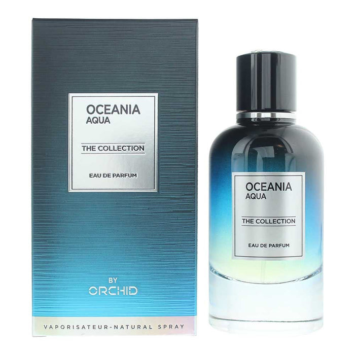 Orchid Oceania Aqua The Collection Eau De Parfum 100ml For Unisex