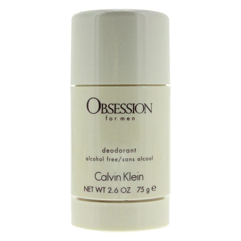 Calvin Klein Obsession For Men Deodorant Stick 75g For Men