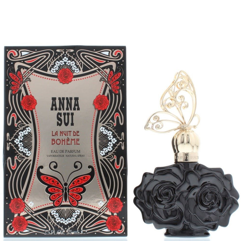 Anna Sui La Nuit de Boheme Eau de Parfum 75ml Women Spray