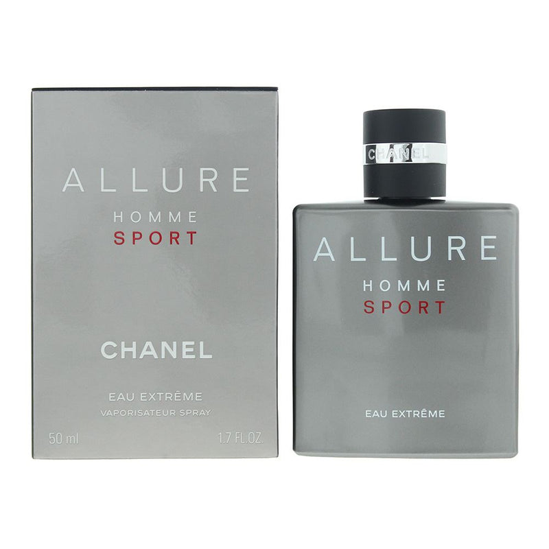 Chanel Allure Homme Sport Eau Extreme Eau De Parfum 50ml For Men