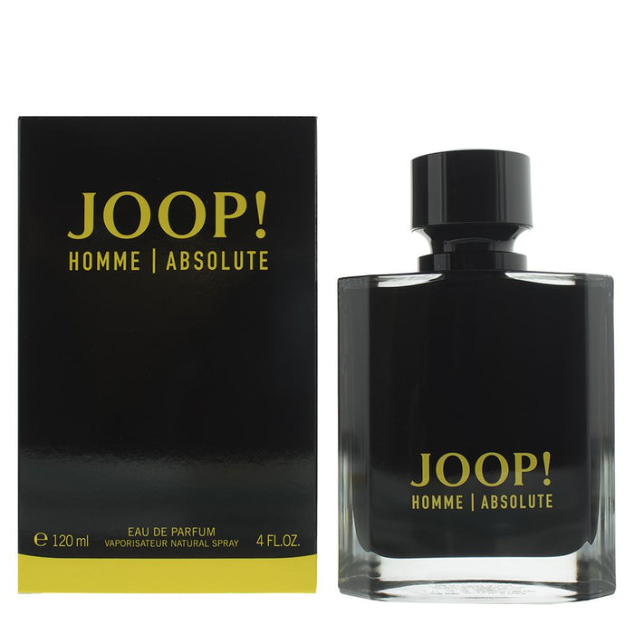 Joop! Homme Absolute Eau de Parfum 120ml Men Spray