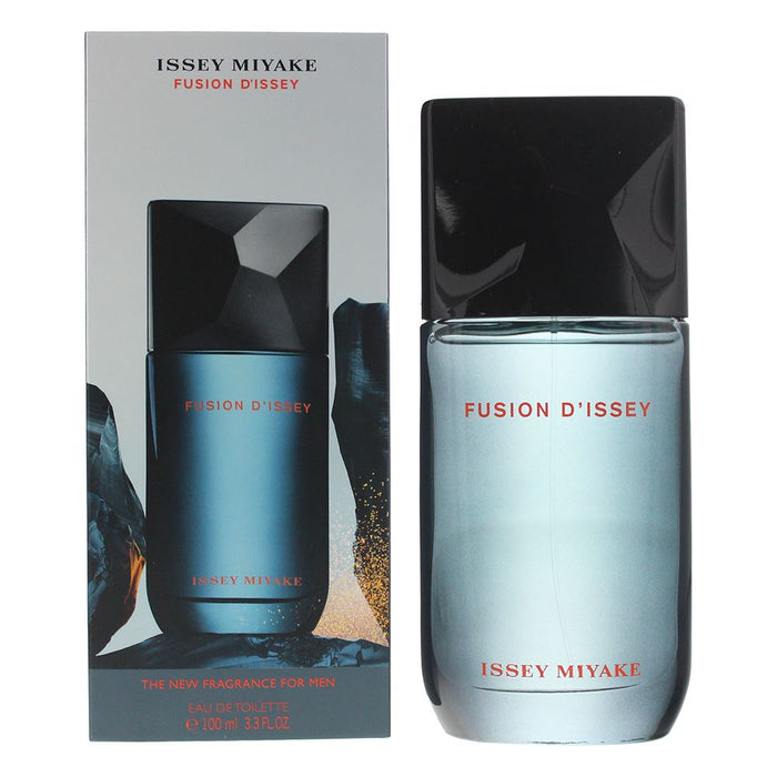 Issey Miyake Fusion D'Issey Eau de Toilette 100ml Men Spray