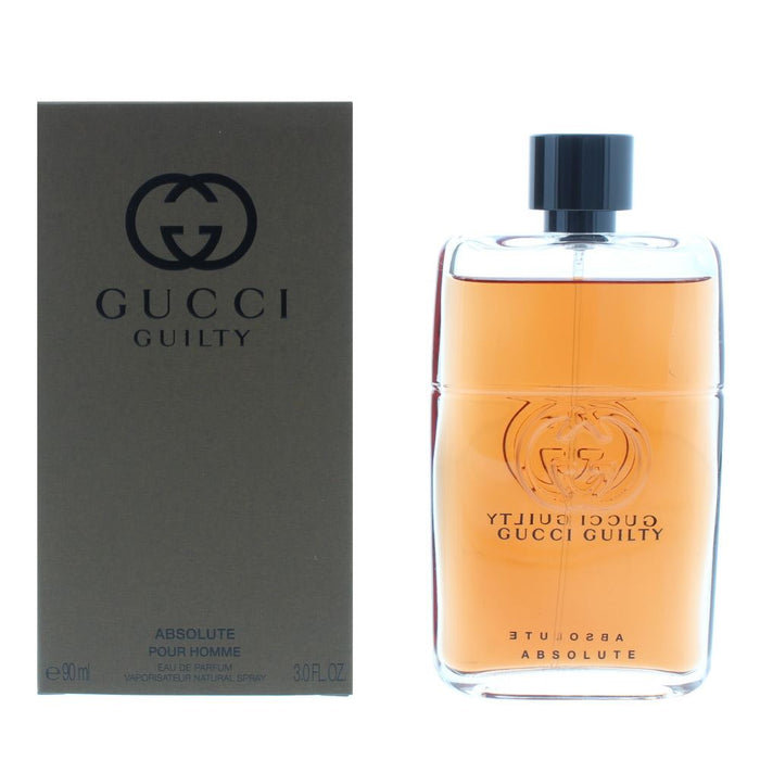 Gucci Guilty Pour Homme Absolute Eau de Parfum 90ml For Men