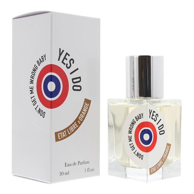 Etat Libre D'Orange Yes I Do Don't Get Me Wrong Baby EDP 30ml Unisex Spray