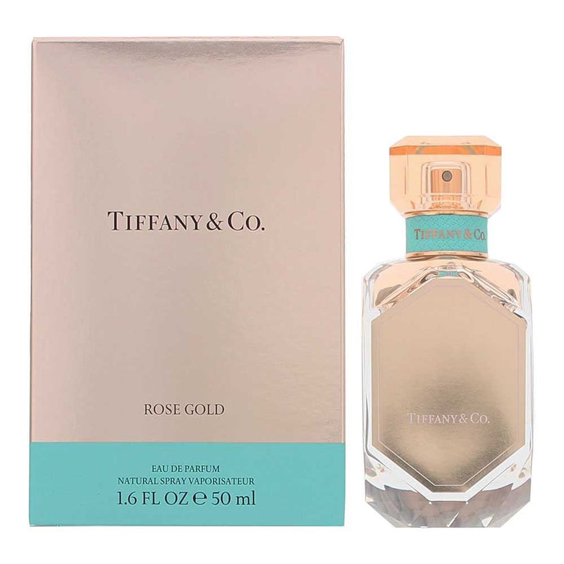 Tiffany & Co. Rose Gold Eau de Parfum 50ml For Women