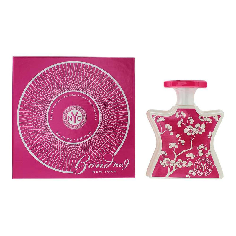 Bond No. 9 Chinatown Eau de Parfum 100ml Spray For Her Him Brand NEW