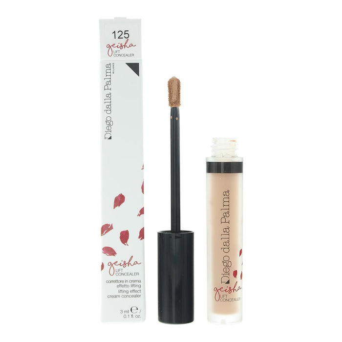 Diego Dalla Palma Geisha Dark Medium 125 Lift Concealer 3ml For Women