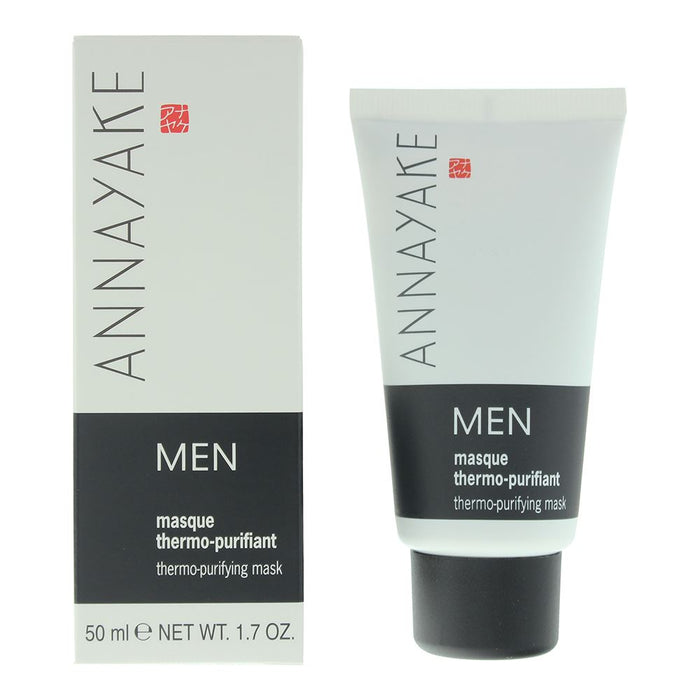 Annayake Men Thermo Purifying Mask 50ml For Men