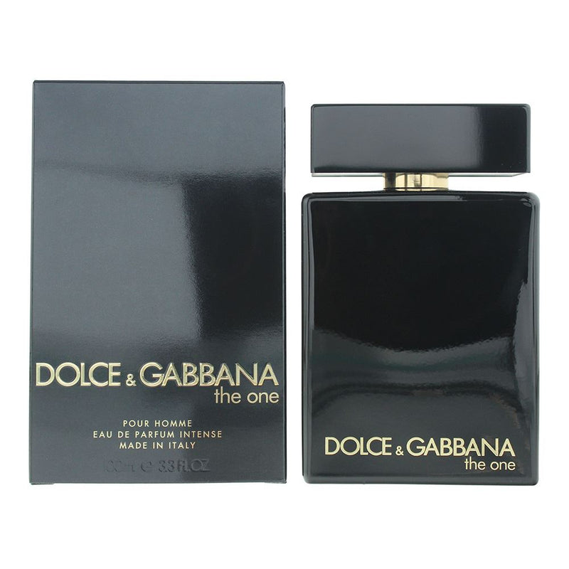 Dolce & Gabbana The One For Men Eau De Parfum Intense 100ml For Men