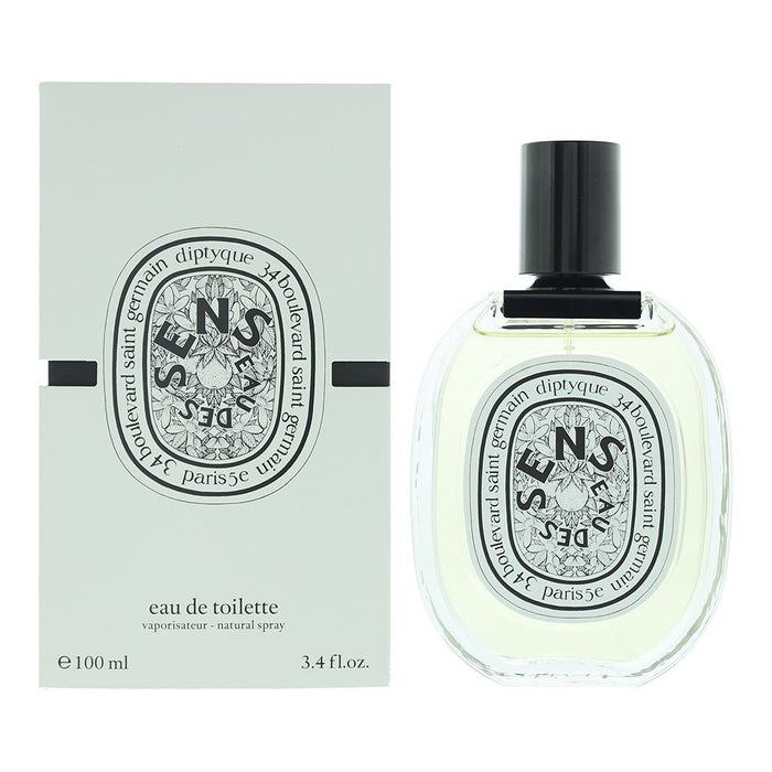 Diptyque Eau Des Sens EDT 100ml Perfume For Unisex