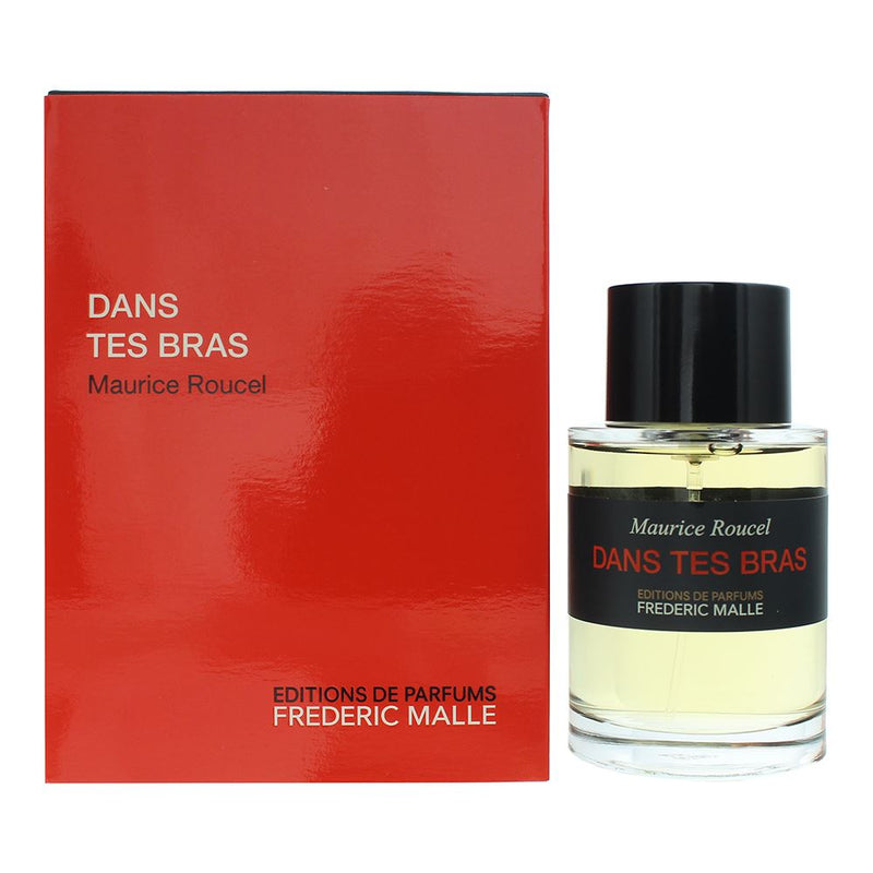 Frederic Malle Dans Tes Bras Eau De Parfum 100ml Unisex Spray