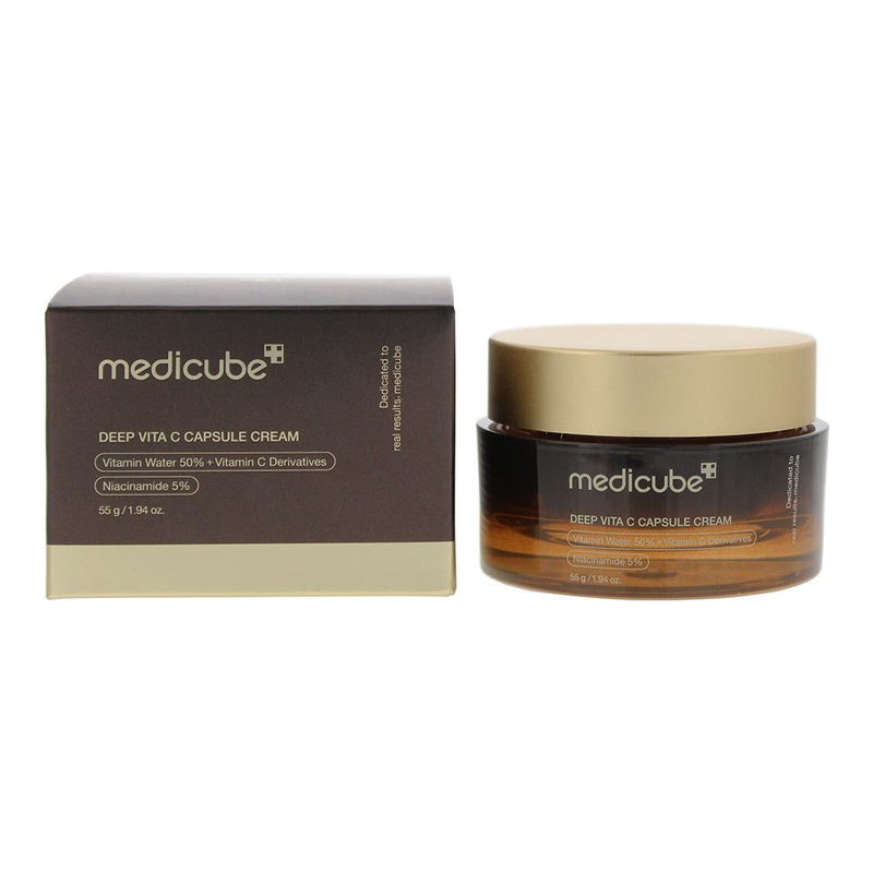 Medicube Deep Vita C Capsule Cream 55g For Women