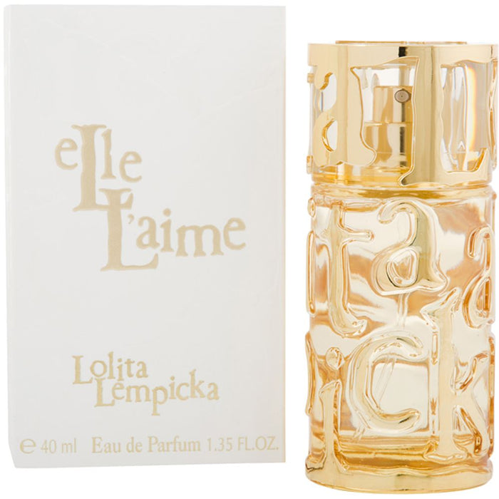 Lolita Lempicka Elle L'Aime Eau de Parfum 40ml Women Spray