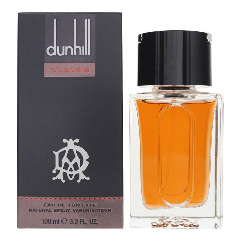 Dunhill Custom Eau de Toilette 100ml Men Spray