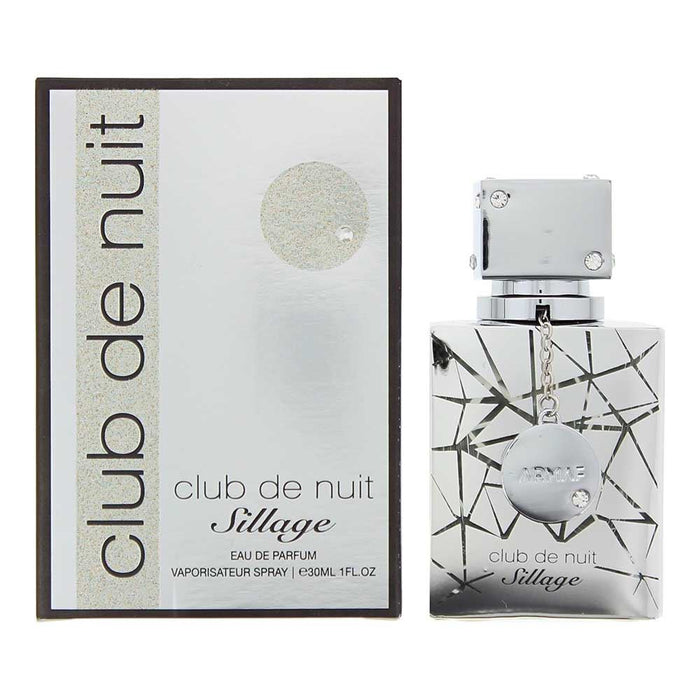 Armaf Club De Nuit Sillage Eau De Parfum 30ml Spray For Unisex