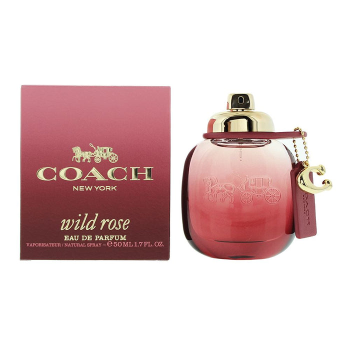 Coach Wild Rose Eau de Parfum 50ml Women Spray