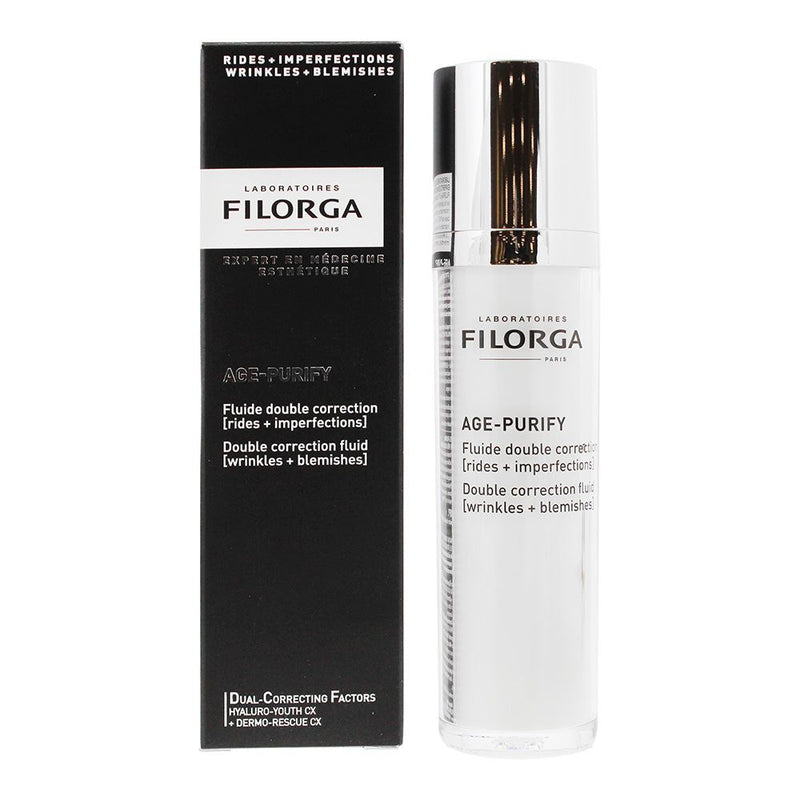 Filorga Innovation Age-Purity Double Correction Serum 50ml For Women