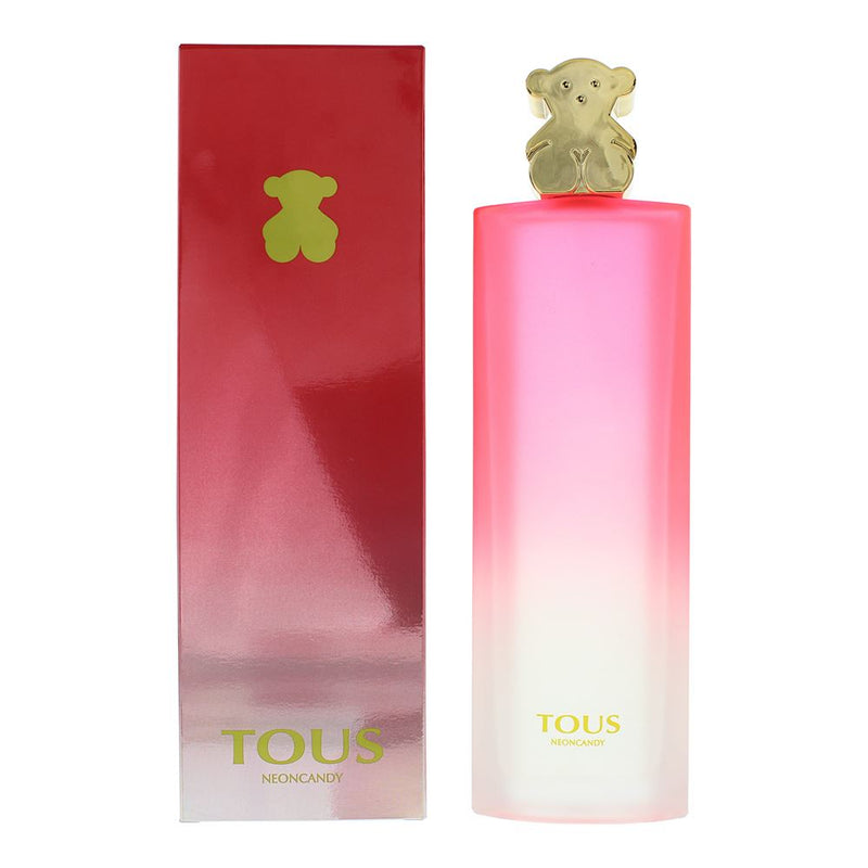 Tous Neon Candy Eau de Toilette 90ml Women Perfume