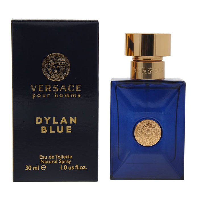 Versace Dylan Blue Pour Homme Eau de Toilette 30ml For Men