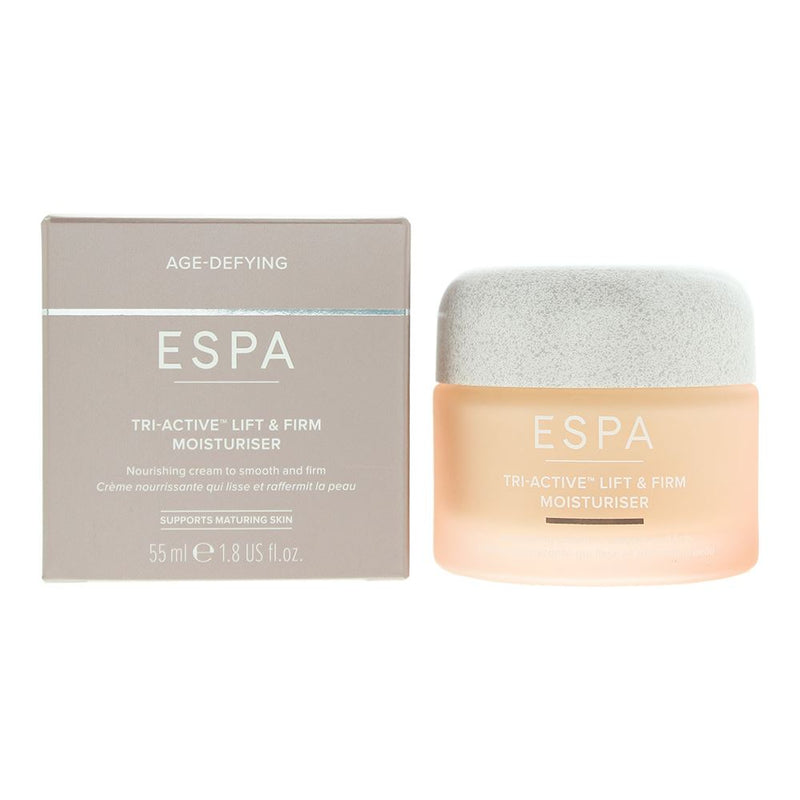 Espa Tri-Active Lift  Firm Moisturiser 55ml For Women
