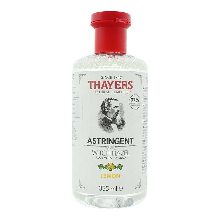 Thayers Which Hazel Astrigent Lemon Facial Toner 355ml For Women