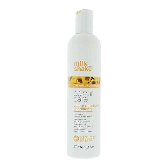 Milk Shake Color Care Color Maintainer Conditioner 300ml For Unisex